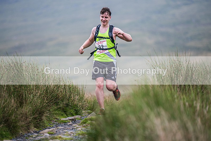 Ingleborough-965 - Ingleborough Mountain Race Saturday 19th July 2025