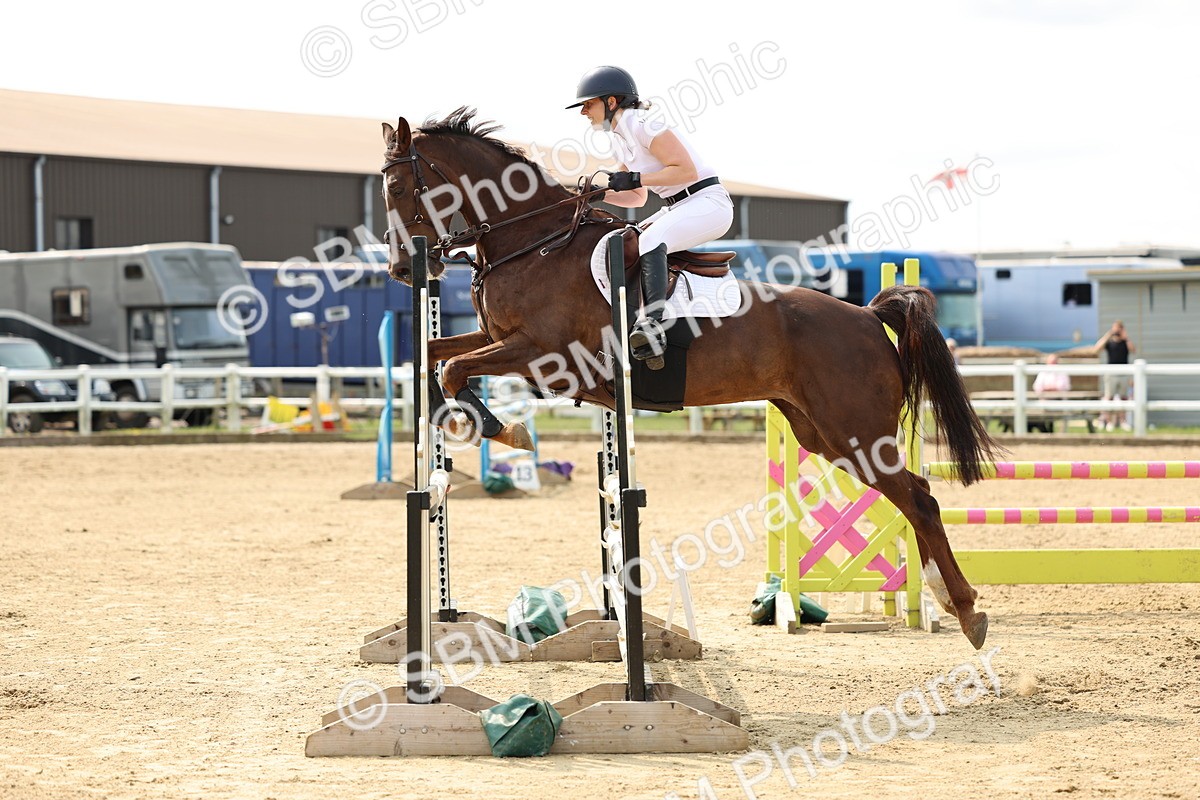 SBM_004473 - Class 16 - Senior British Novice - 90cm