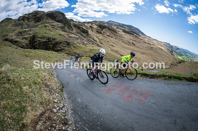 145445 - Hardknott Pass Camera 2 14.00-15.00