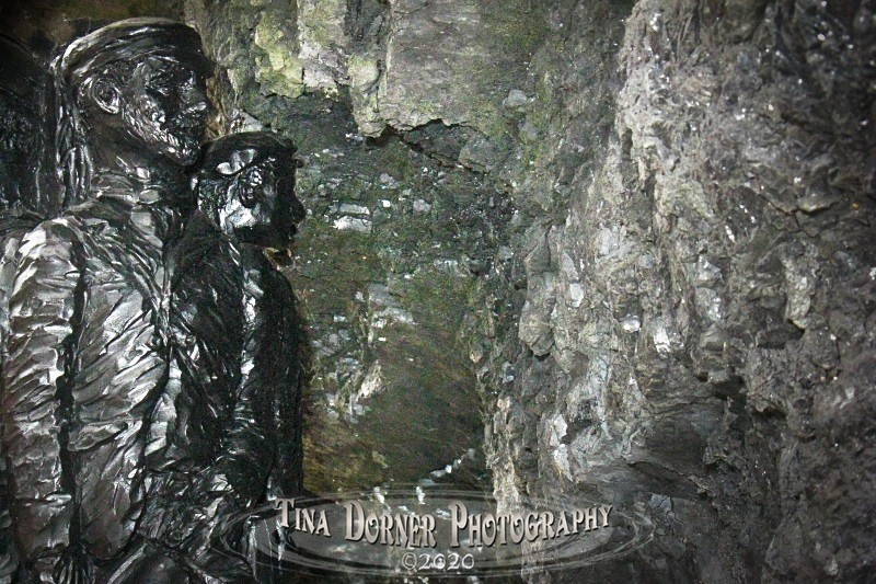 The Mineworkers by Tina Dorner Photography.  Forest of Dean and Wye Valley, Gloucestershire