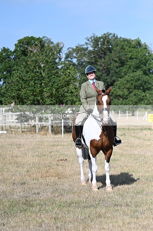 WJ7_2868 - Class 8 Ridden Tack & Turnout