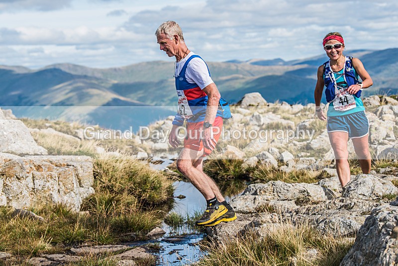 Three Shires-1178 - Three Shires Fell Face Saturday 17th September 2022