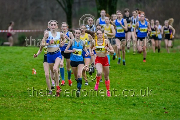 Westxc25-927584 - U17 Women