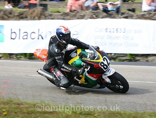  - Superbike Race - TT 2010