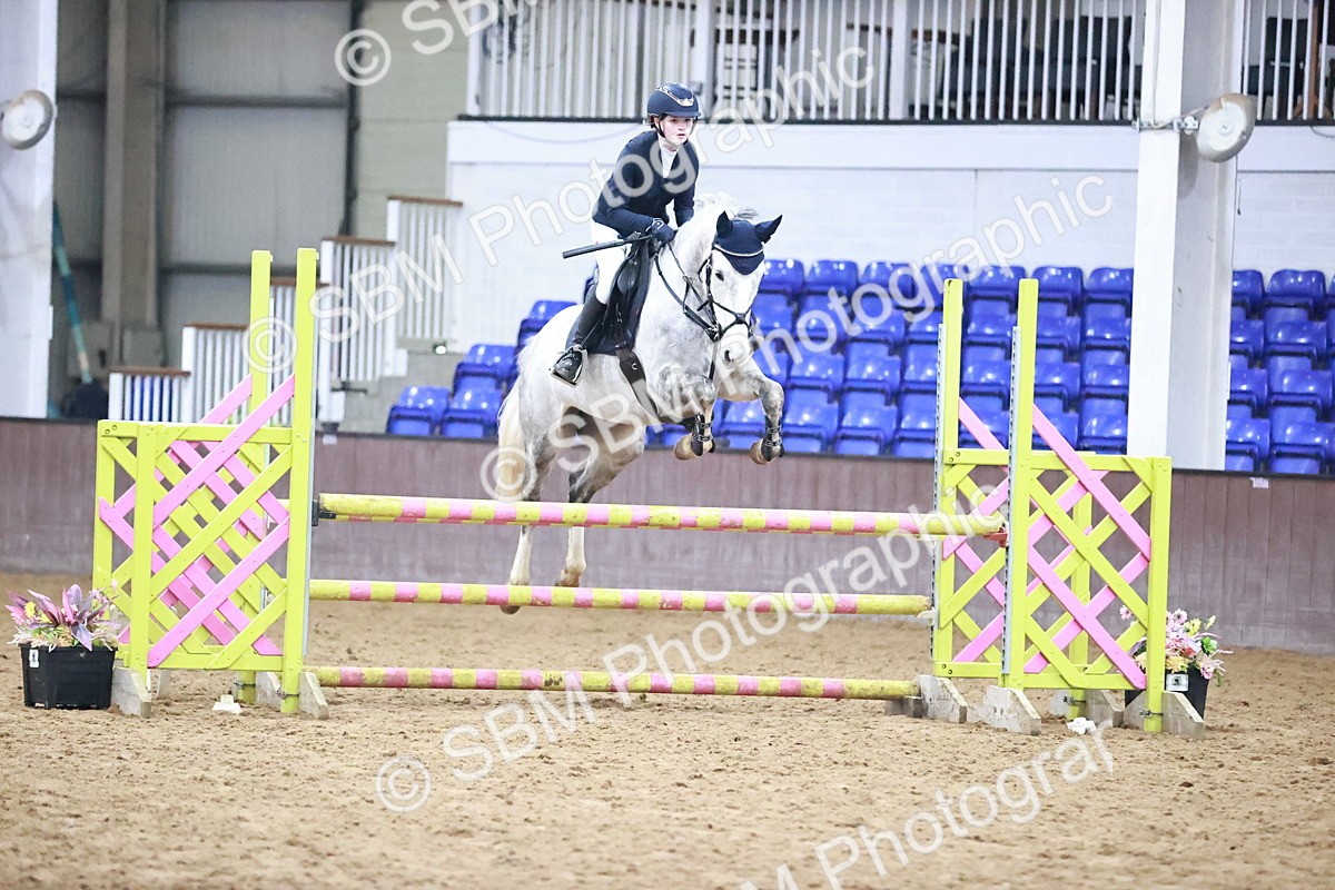 SBM_002887 - Class 12 - Pony Winter Discovery Champs Qualifier 90cm