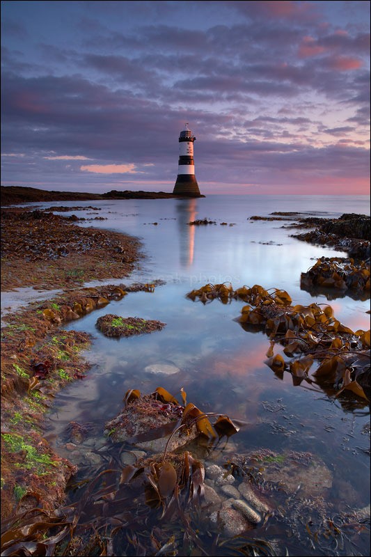 Penmon Point - Photographs of Wales