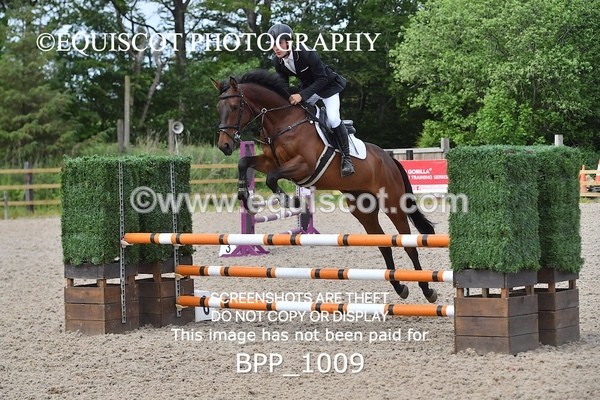 BPP_1009 - Senior British Novice/ 90cm Open