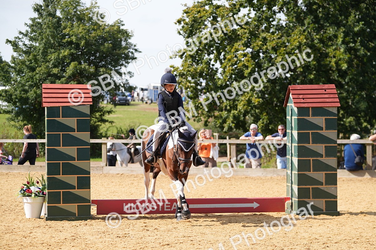 SBM_65734 - J2 - Mini Tour Junior Pony 30cm Championship