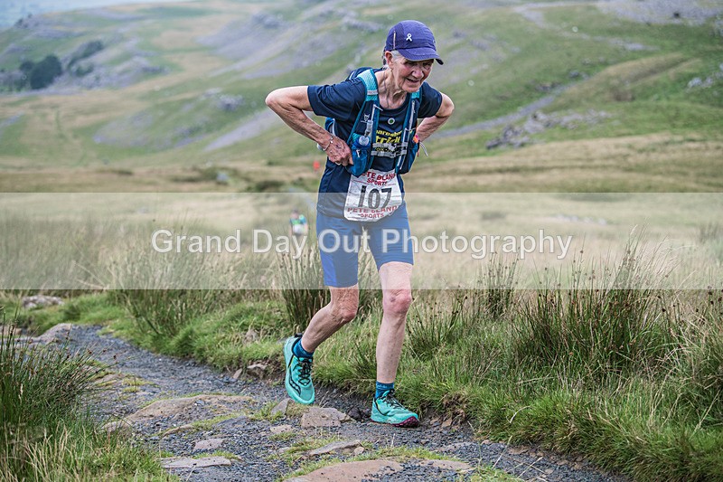 Ingleborough-517 - Ingleborough Mountain Race Saturday 19th July 2025