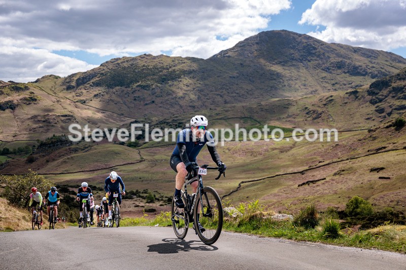 140810 - Blea Tarn Climb 14:00 - 15:00