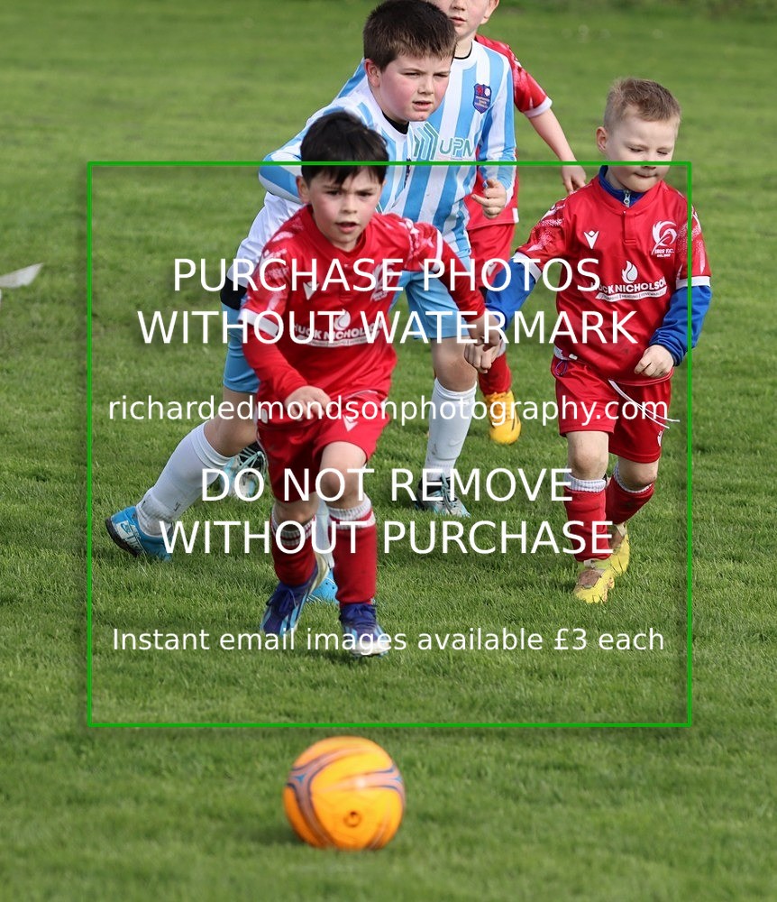 IBISSWARTH56 - Ibis Under 7 vs Swarthmoor Under 7 (20/4/24)