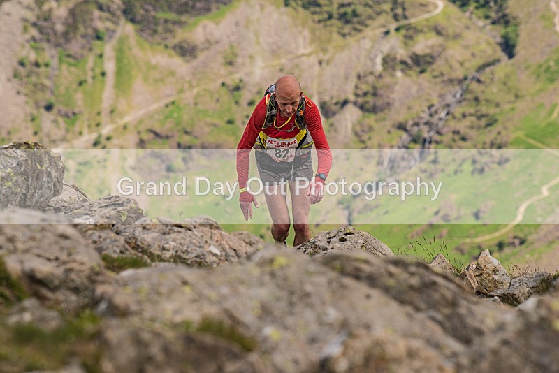 Buttermere Horseshoe-262 - Buttermere Horseshoe Fell Race Saturday 25th June 2022