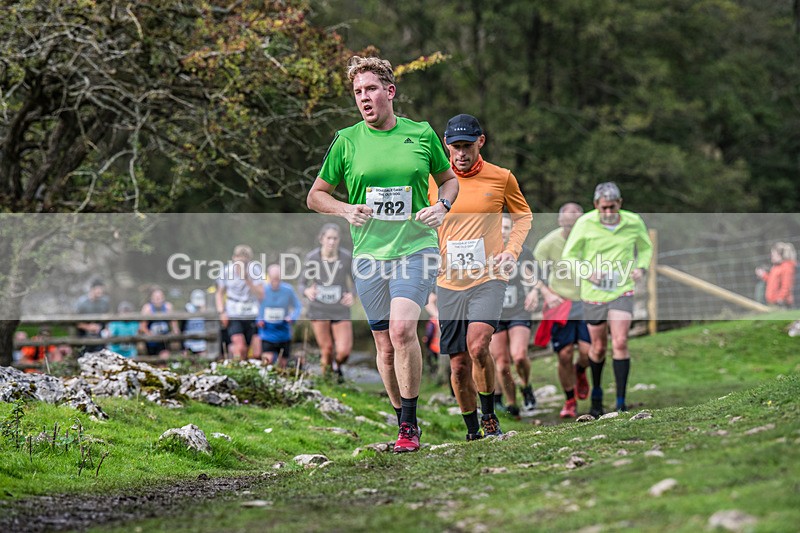 Dovedale Dash-1490 - Dovedale Dash Sunday 5th October 2025