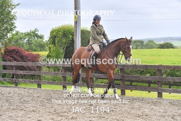 JAC_1194 - CLASS 8 BHS Scotland Riding Club Working Hunter Qualifier (1.00m)