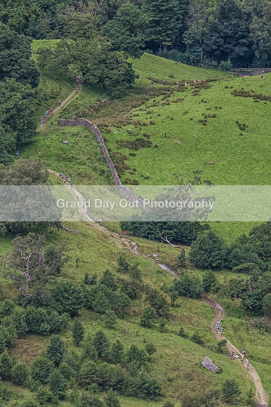 Arnison Crag-11 - Arnison Crag Horseshoe Fell Race Saturday 26th August 2023