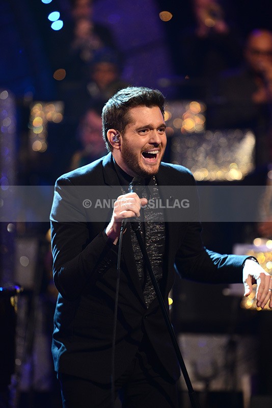 Michael Buble - Later With Jools