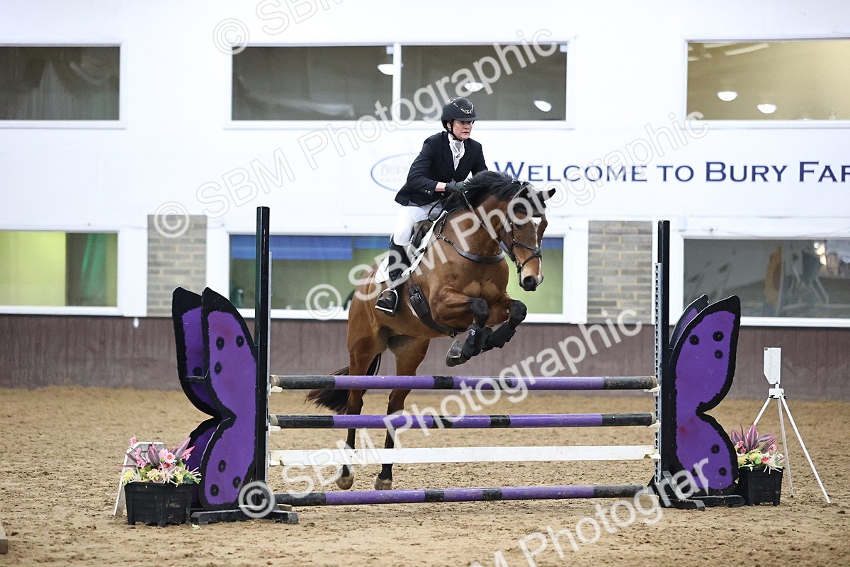 SBM_006736 - Class 20 - Senior British Novice - 90cm
