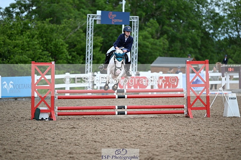 240608A-112853-00668 - Cls 9 Pony British Novice 2nd Round