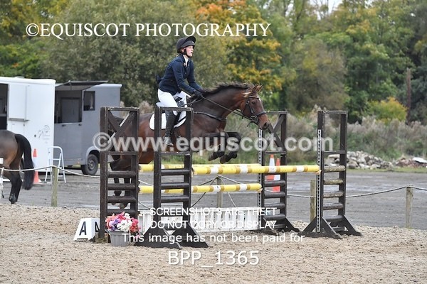 BPP_1365 - CLASS 16 SUN Senior Newcomers/ 1.10m Open