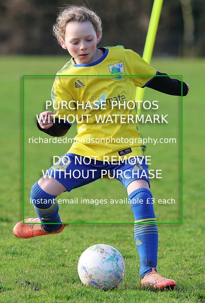533A3163 - Kendal United Girls Under 10's vs Lune Valley Lightning Under 10's