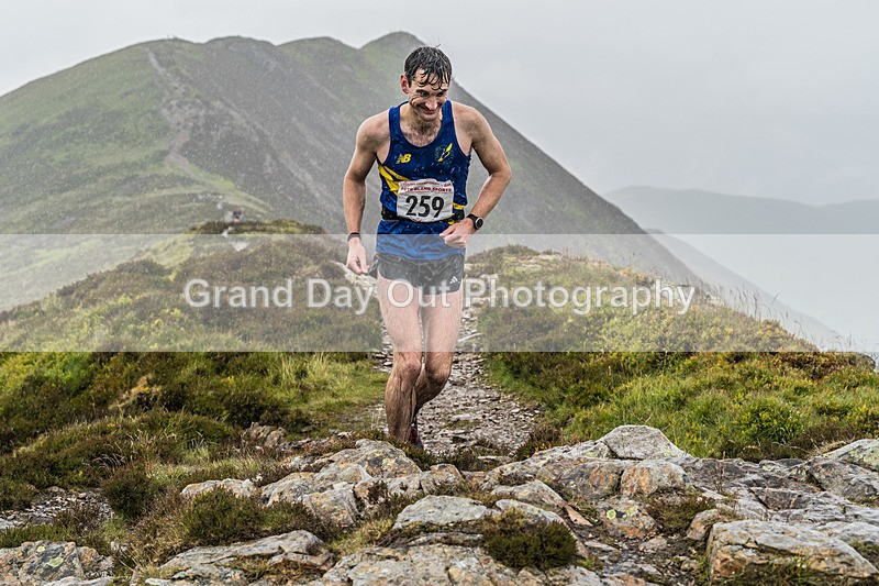Buttermere-668 - Buttermere Sailbeck Fell Race Saturday 15th June 2024