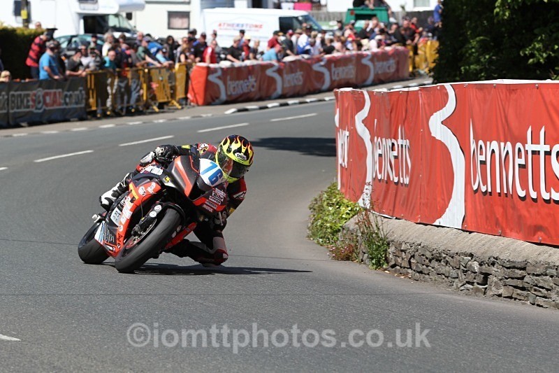 Timothee Monot - Monster Energy Supersport Race 2