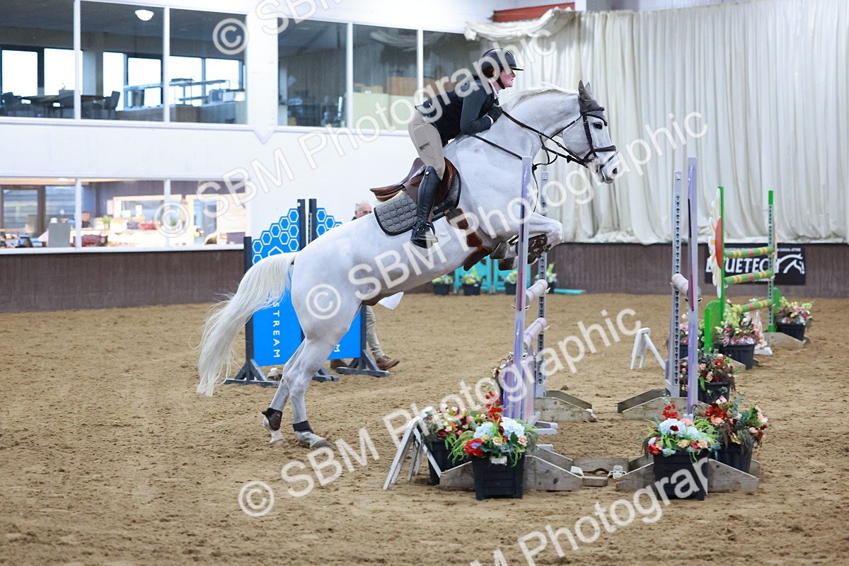SBM_004314 - Class 13 - Redpost Equestrian Senior Foxhunter/ 1.20m Open