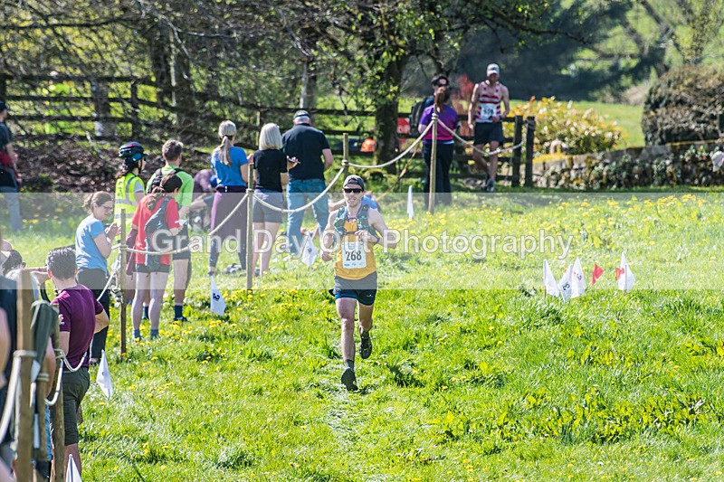 The Finish-397 - The 3 Peaks Race Saturday 25th April 2026 - The Finish