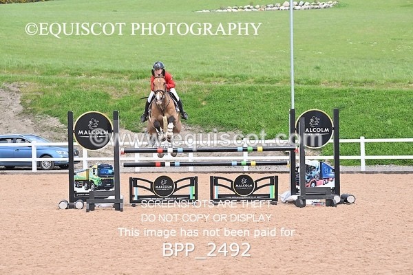 BPP_2492 - CLASS 7 - FRI - Senior Foxhunter/1.20m Open
