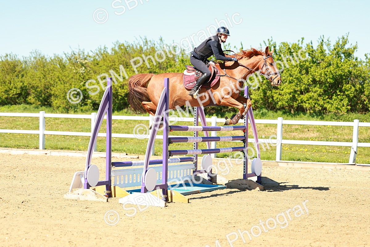 SBM_001583 - Class 5 - Senior Foxhunter - 1.20m