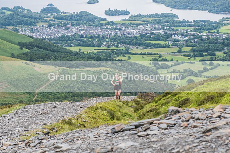 Skiddaw-13 - Skiddaw Fell Race Sunday 3rd July 2022