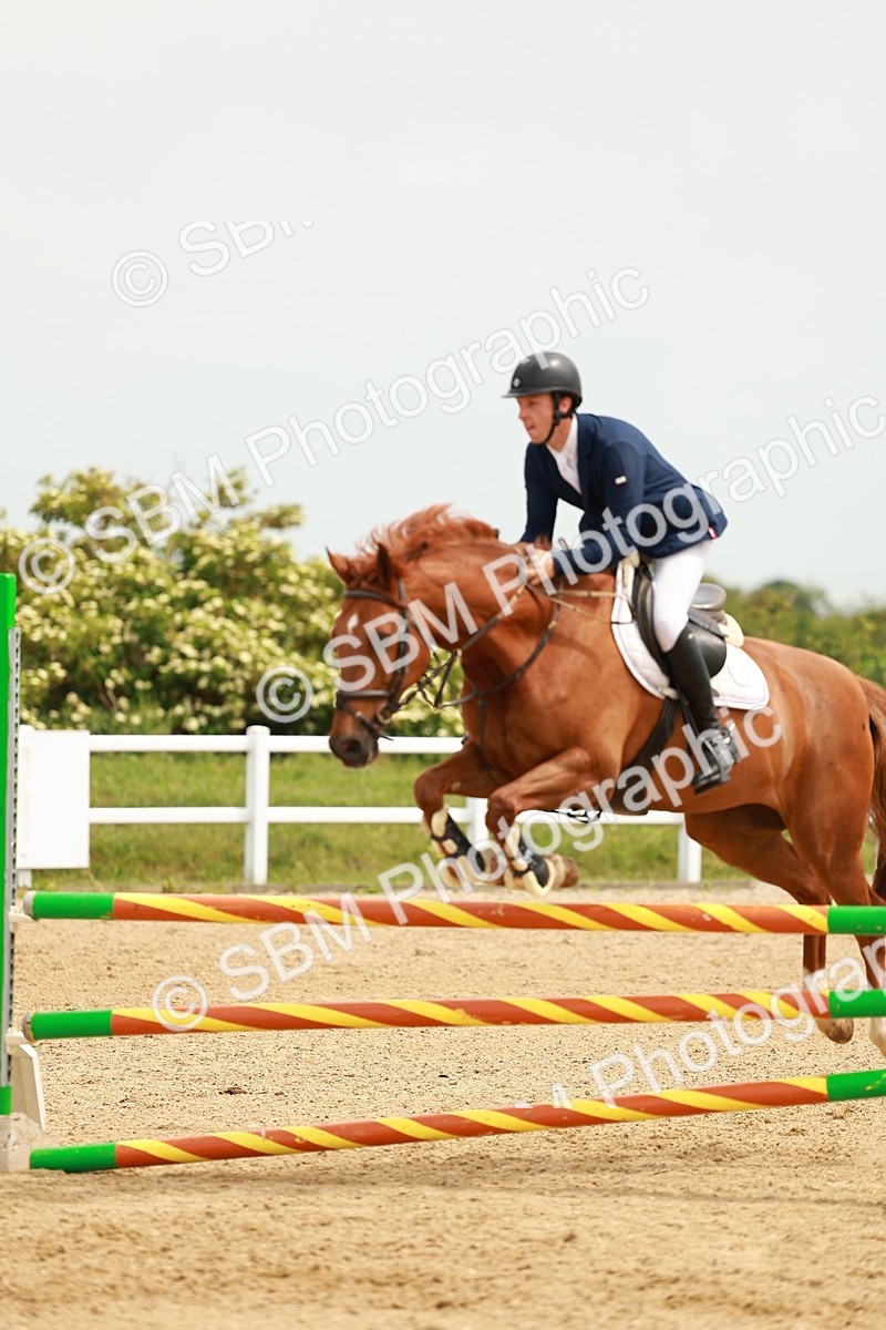 SBM_001113 - Class 2 - Senior British Novice - 90cm