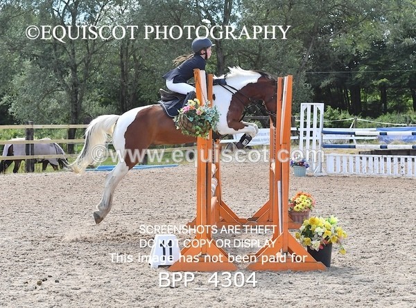 BPP_4304 - CLASS 18 SUN Stepping Stones 128/ 138cms Handicap