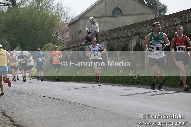 CAD 190419 542 - Cadence Events    Good Friday 10 Miler 19/04/19