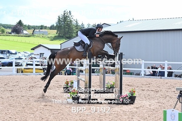 BPP_9192 - CLASS 21 SAT Redpost Equestrian Senior Foxhunter/1.20m Open