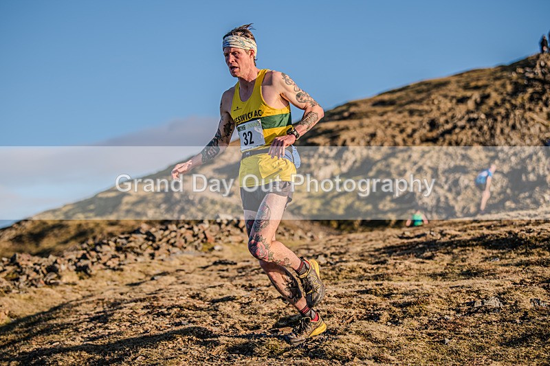 Grisedale-129 - Grisedale Grind Fell Race Wednesday 17th April 2024