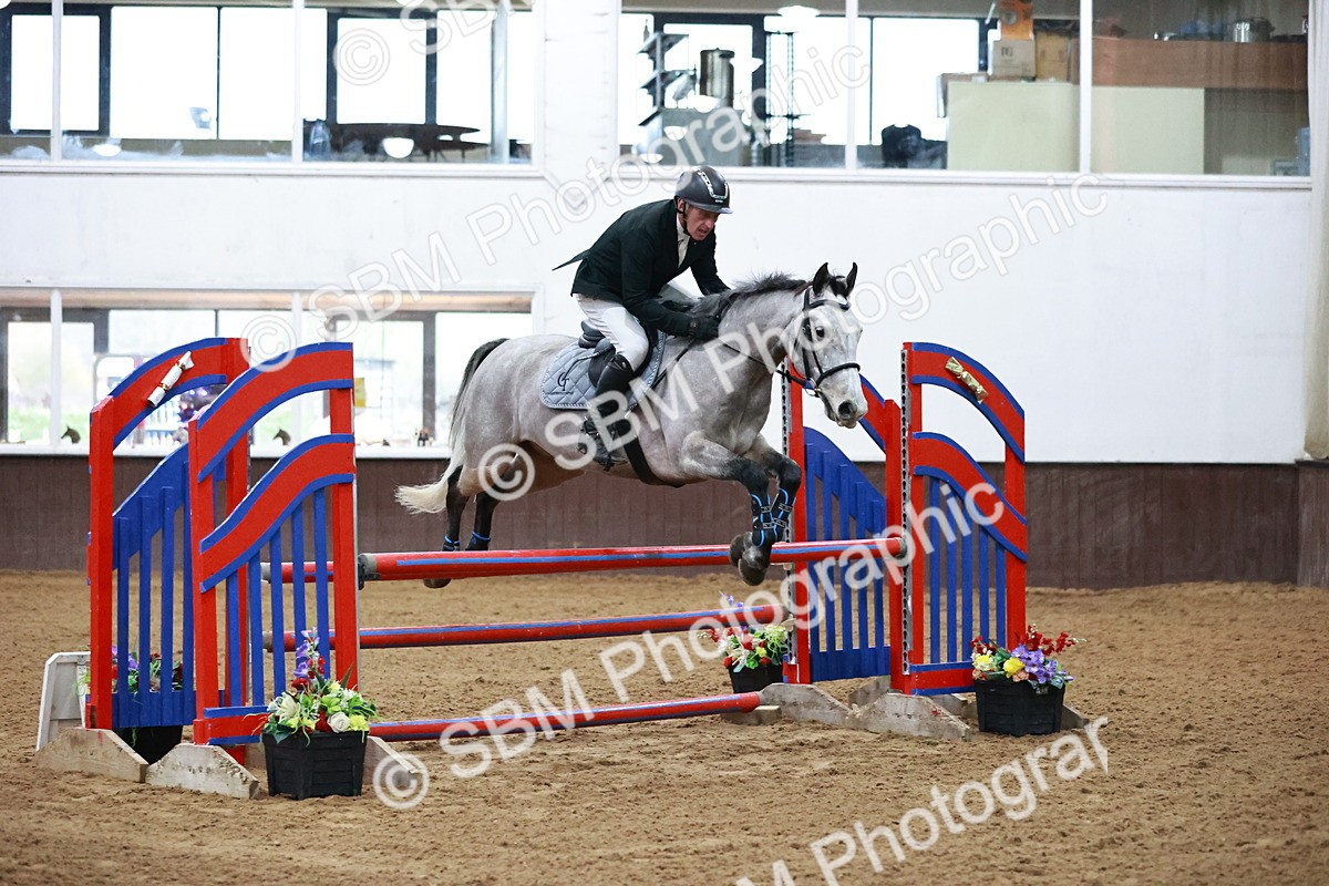 SBM_001676 - Class 8 - Senior British Novice 90cm