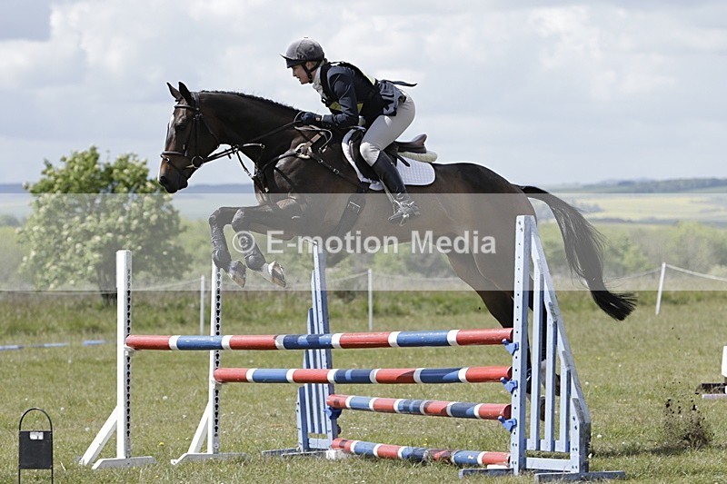 BVHT 140517 I-833 - Class 1 SJ Intermediate 14/05/17