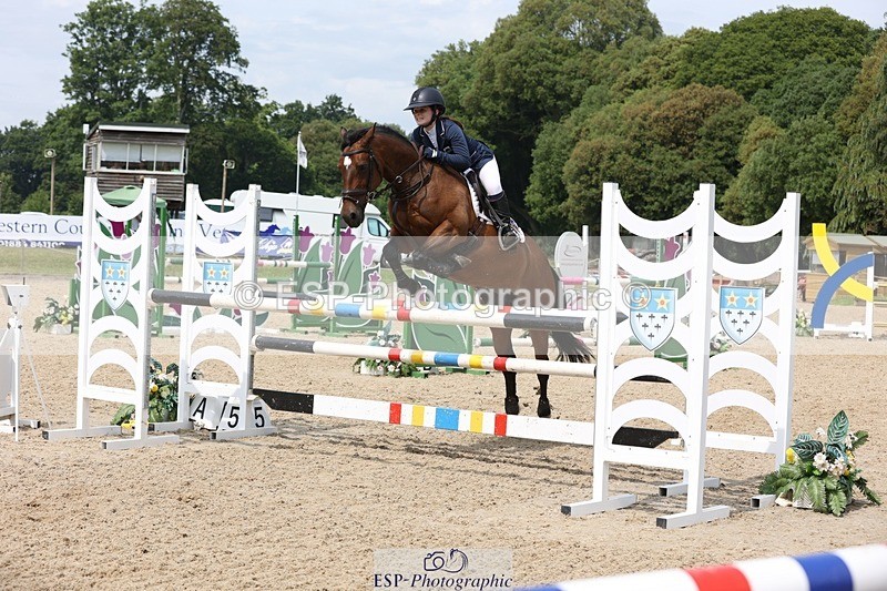 230617-152202-05400 - Cls 09 Blue Chip Pony Newc 2nd Rnd & Jump Off