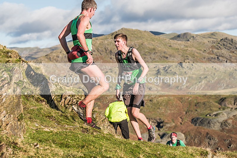 Dunnerdale-87 - Dunnerdale Fell Race Saturday 11th November 2023