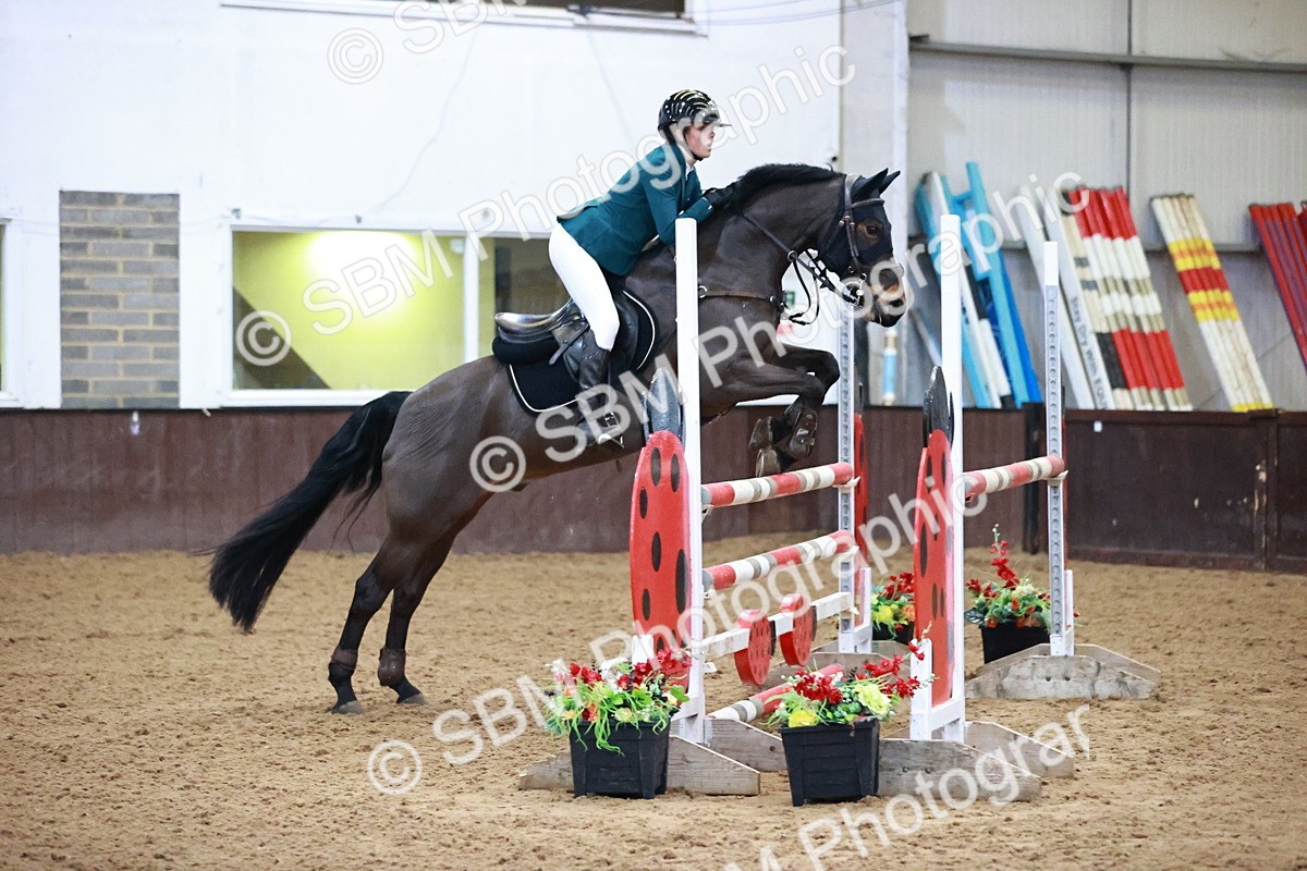 SBM_001588 - Class 6 - STX UK Pony Foxhunter 1.10m