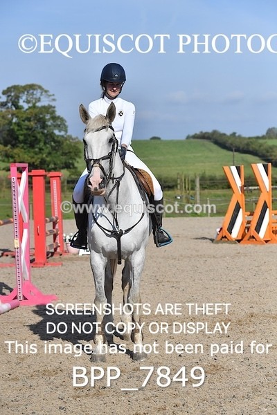 BPP_7849 - CLASS 2 Club/ Unaffiliated 80cms Open