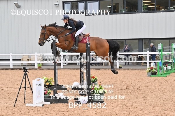 BPP_4582 - CLASS 5 WED Redpost Equestrian Senior Foxhunter/1.20m Open