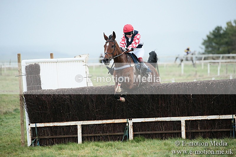 PtP 021218-80 - Hursely Hambledon Hunt Point-to-Point - Larkhill 02/12/18