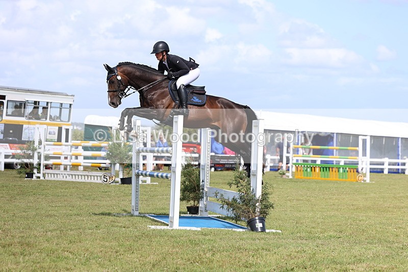 3E7A3273 - Class A: Showjumping Senior Open 1.25