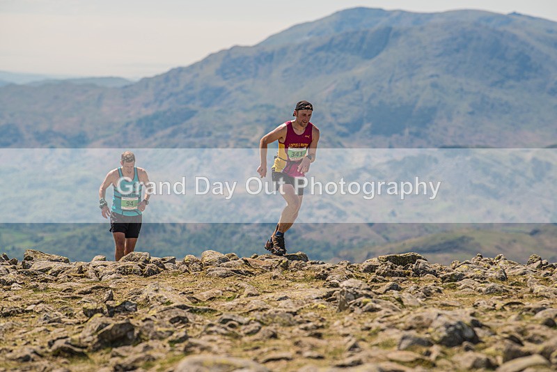 Fairfield-507 - Fairfield Horseshoe Fell Race Saturday 13th May 2023
