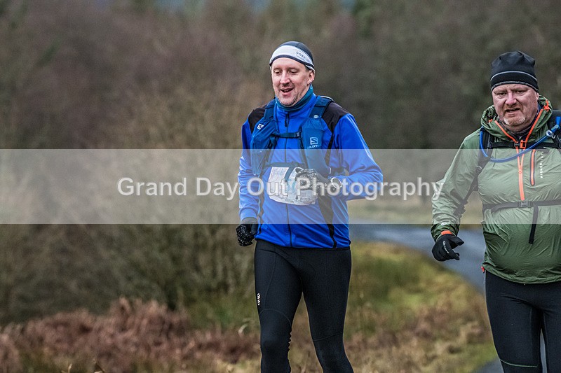 HTE Kielder Duathlon-216 - High Terrain Events Kielder Off Road Duathlon Sunday 8th January 2023