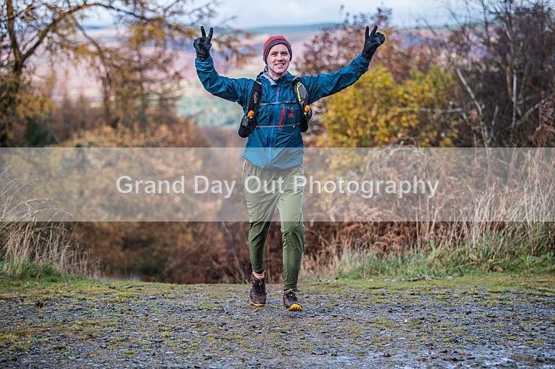 TVU-920 - High Terrain Events Tweed Valley 50 & 65K Ultra Trail Races Sunday 20th November 2022