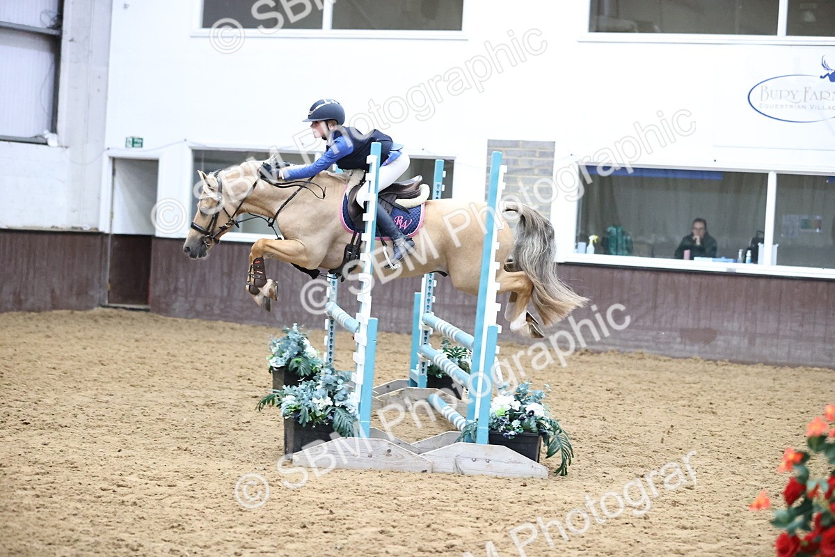 SBM_000778 - Class 2 - STX UK Pony British Novice 80cm Open