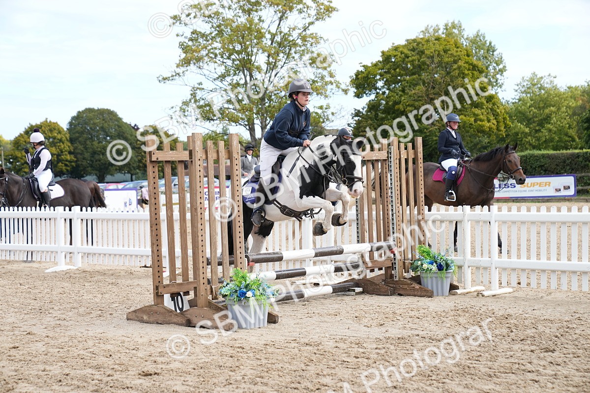 SBM_03314 - J55 - Clear Round 60cm